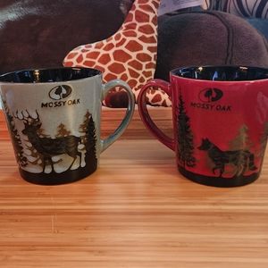 Mossy Oak Coffee Cups 2